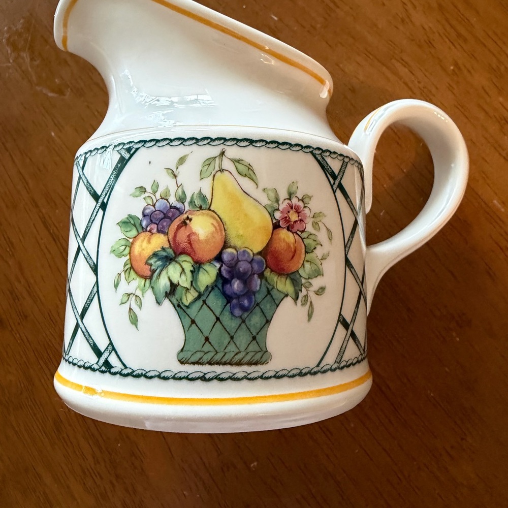 Villeroy & Boch Basket Mini Creamer